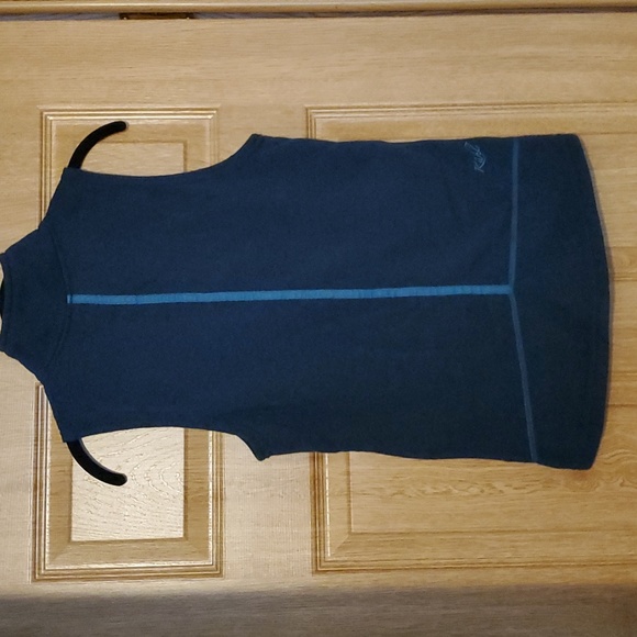 Kuhl Light-weight Vest Small Blue - Picture 2 of 4